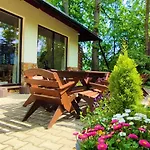 Gorski Widok Karpacz Apartamenty I Pokoje- Salon Kominkowy