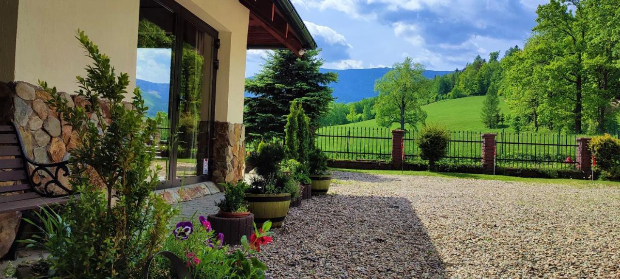 Gorski Widok Karpacz Apartamenty I Pokoje- Salon Kominkowy Karpacz