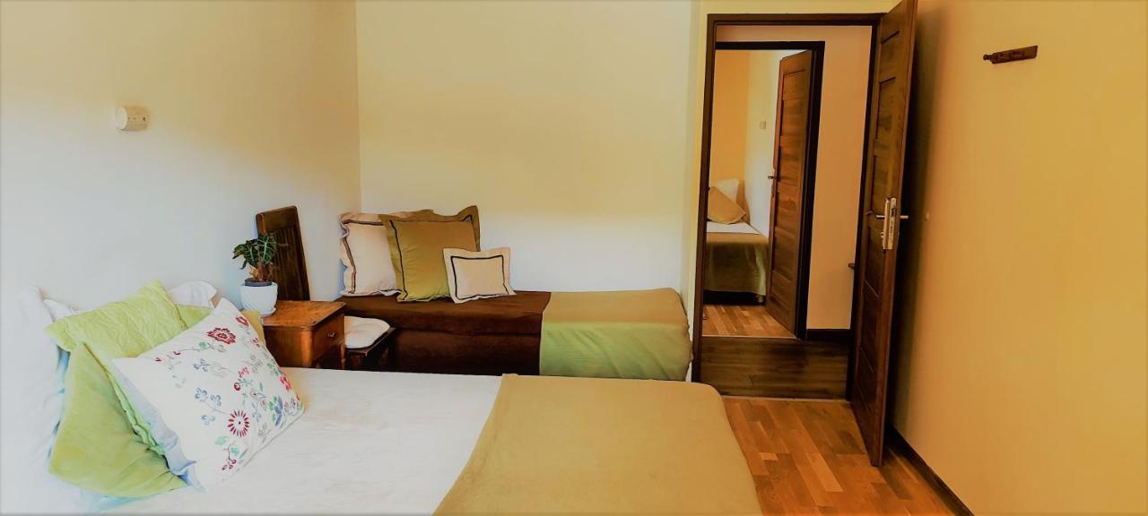 Gorski Widok Karpacz Apartamenty I Pokoje- Salon Kominkowy * Karpacz