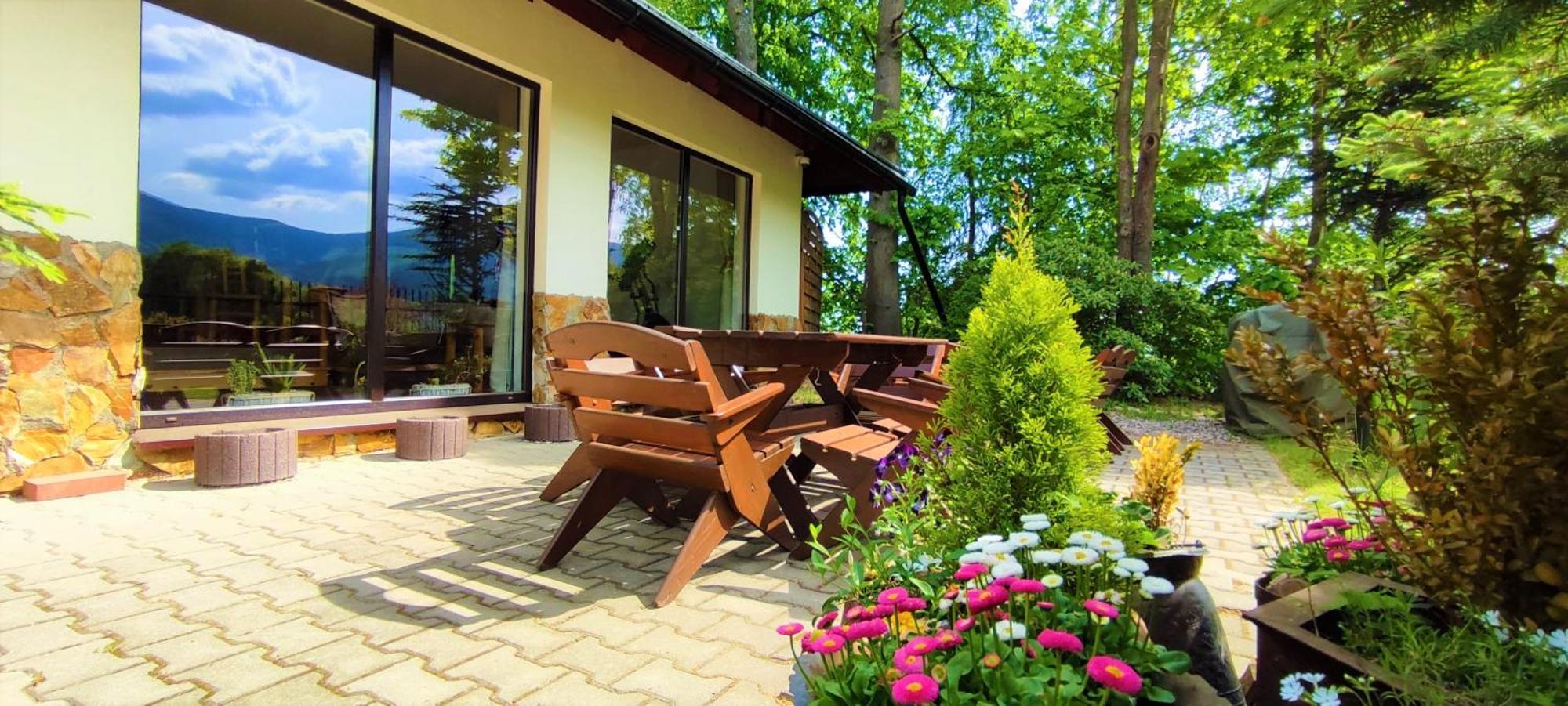 Gorski Widok Karpacz Apartamenty I Pokoje- Salon Kominkowy Privatunterkunft *