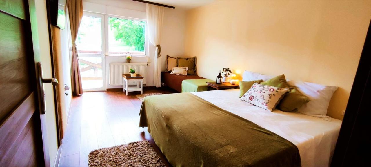 Gorski Widok Karpacz Apartamenty I Pokoje- Salon Kominkowy Privatunterkunft *
