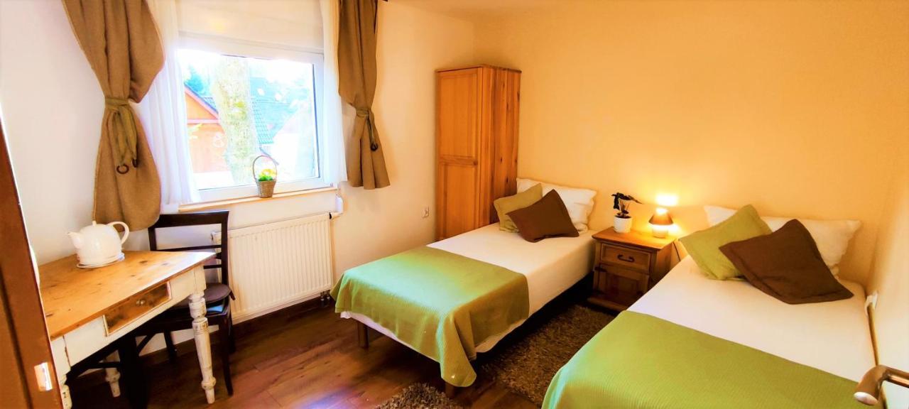 Gorski Widok Karpacz Apartamenty I Pokoje- Salon Kominkowy Privatunterkunft *