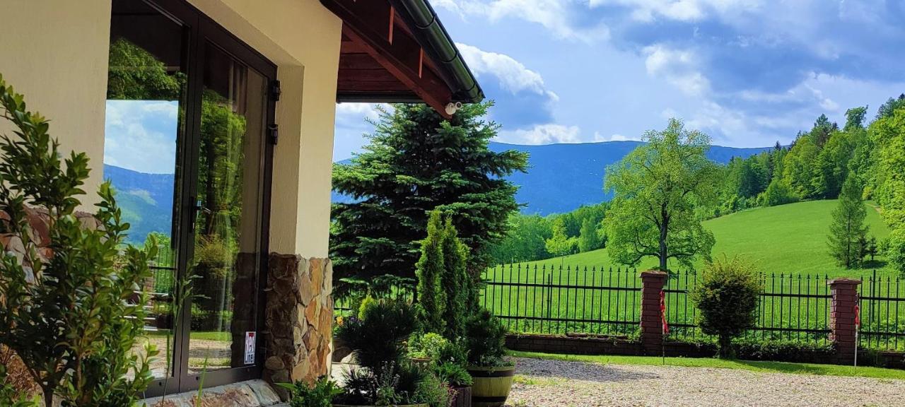 Privatunterkunft Gorski Widok Karpacz Apartamenty I Pokoje- Salon Kominkowy *