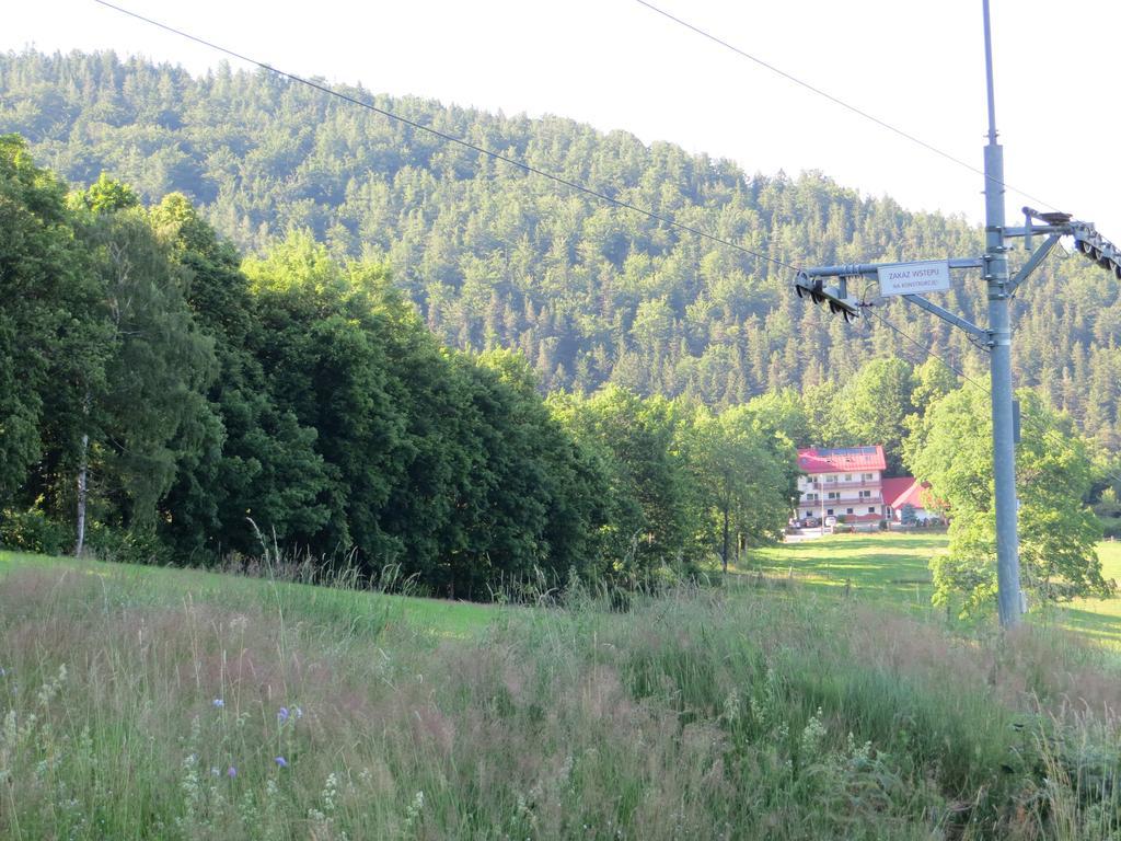 Gorski Widok Karpacz Apartamenty I Pokoje- Salon Kominkowy Privatunterkunft Karpacz