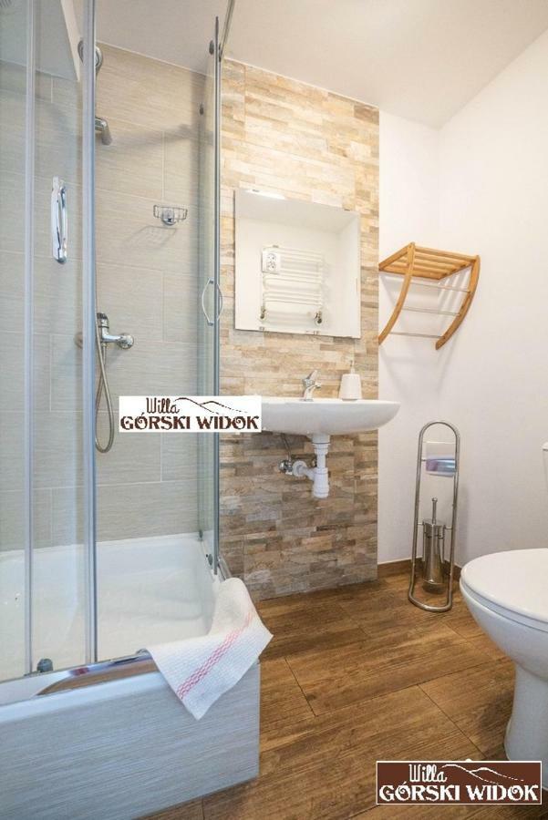 Gorski Widok Karpacz Apartamenty I Pokoje- Salon Kominkowy Privatunterkunft *