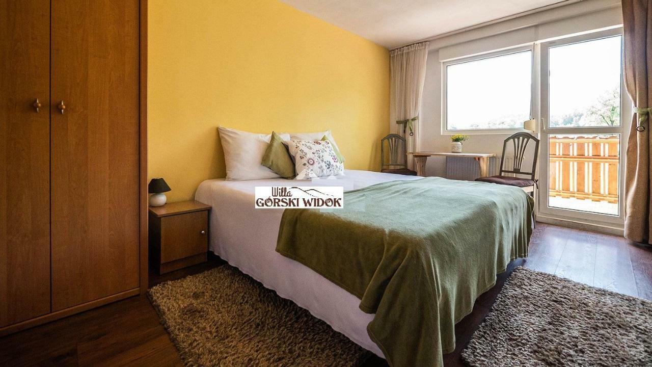 Gorski Widok Karpacz Apartamenty I Pokoje- Salon Kominkowy Privatunterkunft *