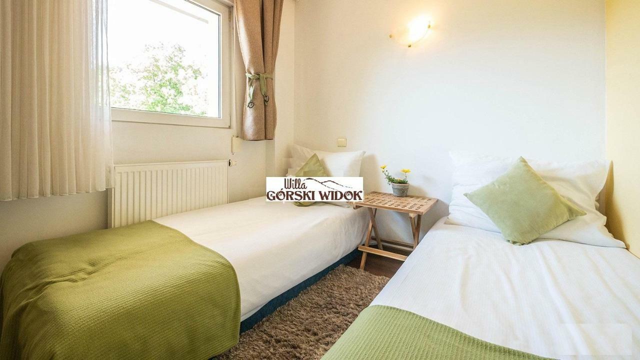 Gorski Widok Karpacz Apartamenty I Pokoje- Salon Kominkowy Privatunterkunft *